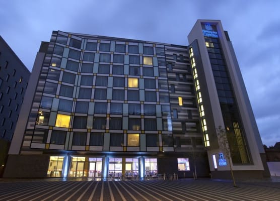 Holiday Inn Express MANCHESTER CITY CENTRE - ARENA by IHG 1