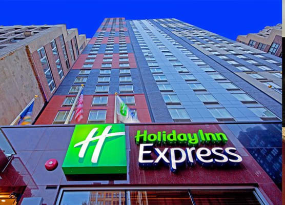 Holiday Inn Express NEW YORK CITY TIMES SQUARE by IHG 1