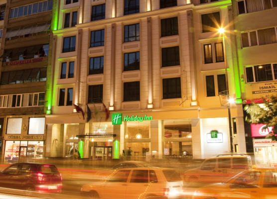 Holiday Inn ISTANBUL - SISLI by IHG 1