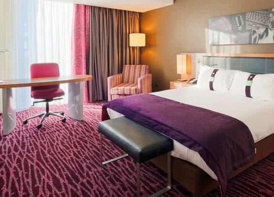 Holiday Inn MANCHESTER - MEDIACITYUK by IHG 1