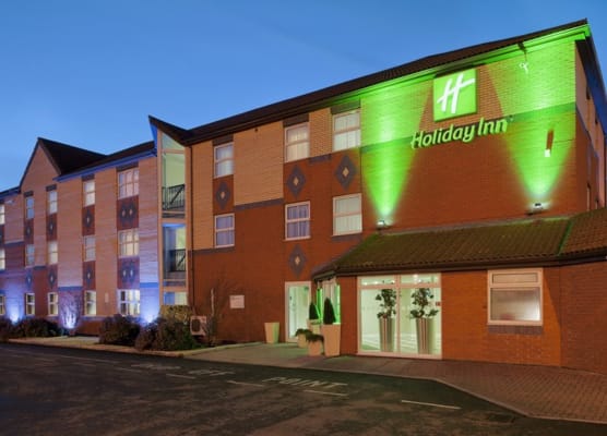Holiday Inn MANCHESTER - WEST by IHG 1