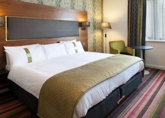 Holiday Inn NEWCASTLE - JESMOND by IHG 1