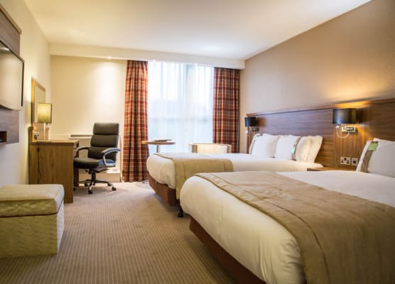 Holiday Inn NEWCASTLE - GOSFORTH PARK by IHG 1