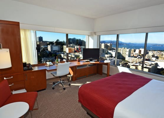 Holiday Inn SAN FRANCISCO-GOLDEN GATEWAY by IHG 1