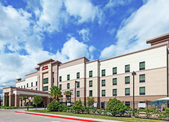 Hampton Inn & Suites Houston North IAH, TX 1