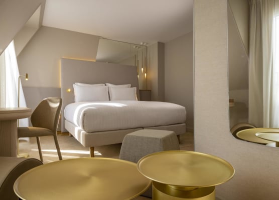 Hôtel Beige 1