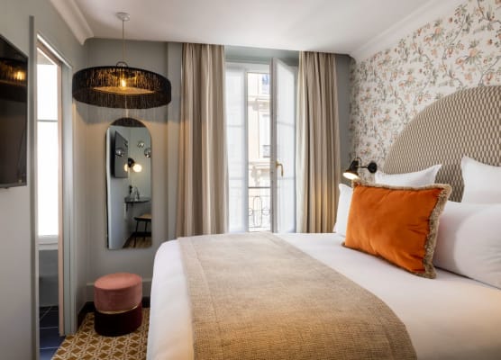 Hôtel Fior d'Aliza 1