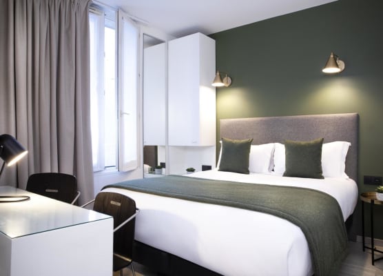Hôtel Brady 1