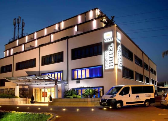 Hotel Domidea 1