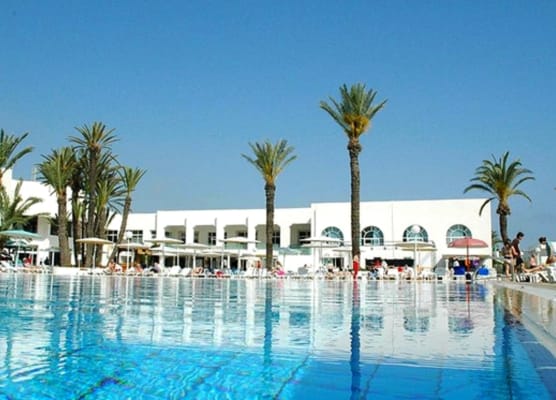 El Mouradi Club Kantaoui 1