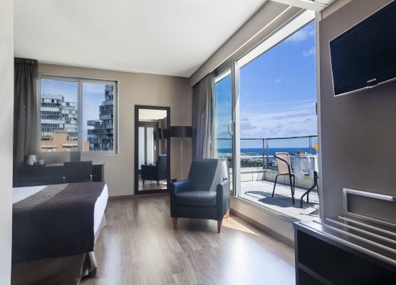 Hotel Best Front Maritim 1