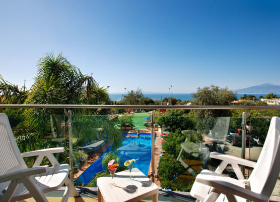 Hotel Gardenia Sorrento, Ascend Hotel Collection 1