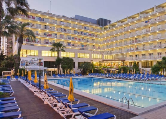 GHT Oasis Park & Spa 1