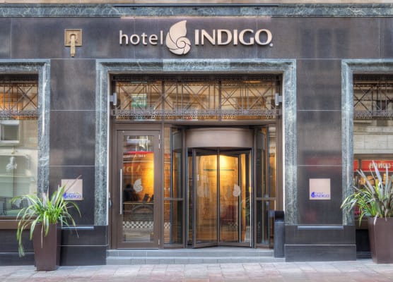 Hotel Indigo GLASGOW by IHG 1