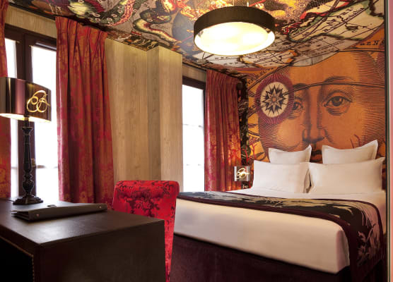 Hôtel Le Bellechasse Saint-Germain 1