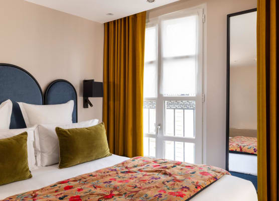 Hôtel Maxim Opéra 1
