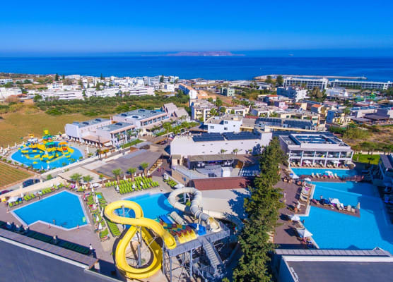 Gouves Waterpark Holiday Resort 1
