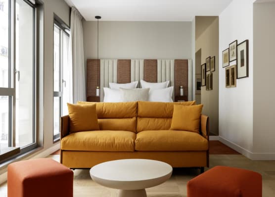 Hôtel Pilgrim 1