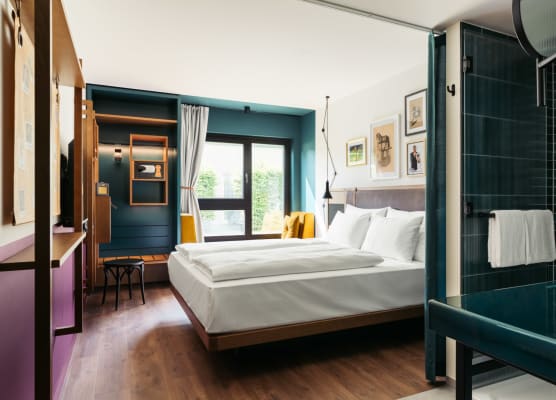 Hotel Schani UNO City 1