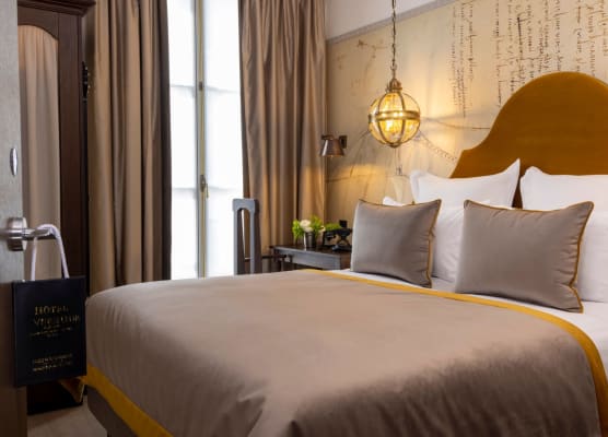 Hôtel & Spa Vinci Due 1