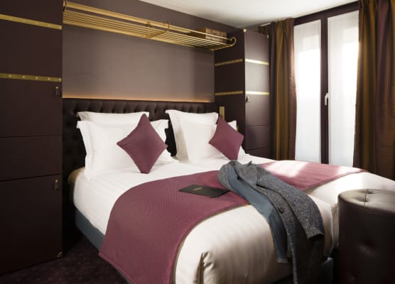 Hotel Whistler - Gare du Nord 1