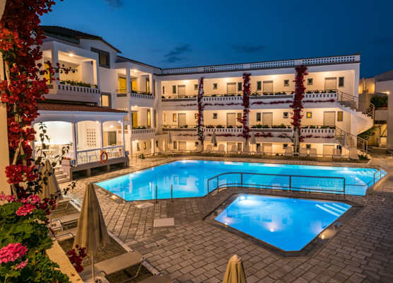 Ariadne Hotel 1