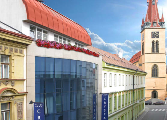 EA Hotel Crystal Palace 1