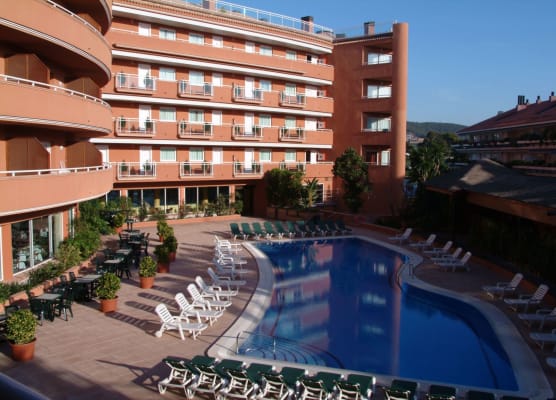 Sunway Playa Golf & Spa Sitges 1
