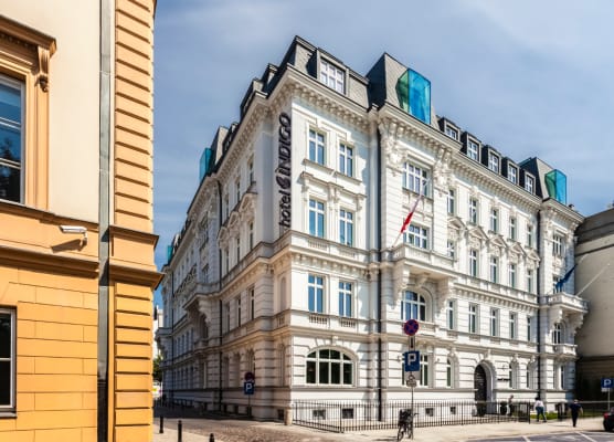 Hotel Indigo WARSAW - NOWY SWIAT by IHG 1