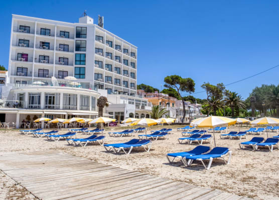Hotel Playa Santandria Adults Only 1