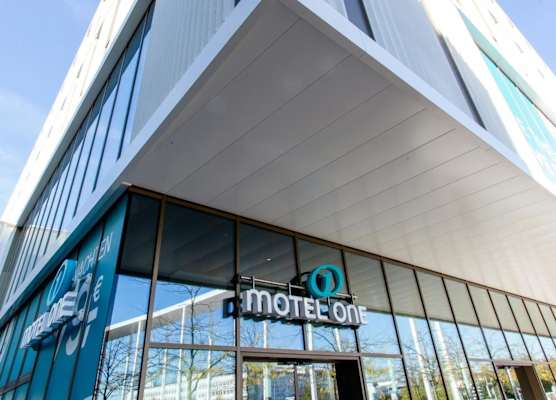Motel One München-Messe 1