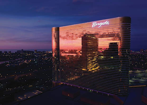 MGM Tower at Borgata 1