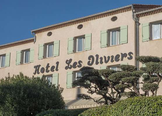Hotel Les Oliviers 1