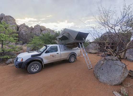 Hoada Camp Site 1