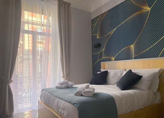 Be Italian Flat Sanfelice 1