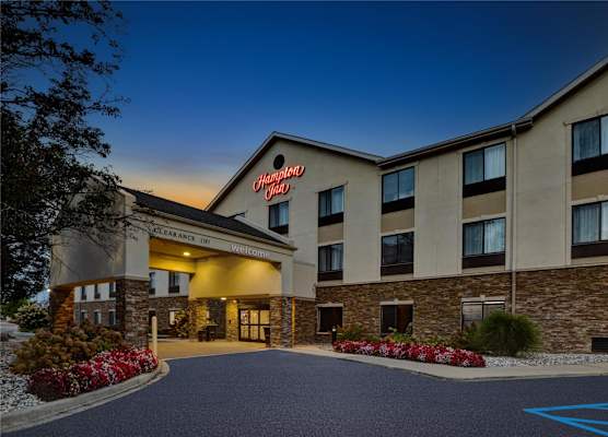 Hampton Inn Detroit/Belleville-Airport Area 1