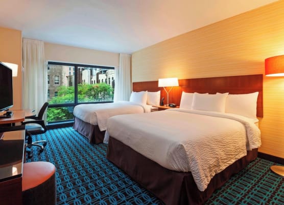 Fairfield Inn and Suites Chicago Downtown-River North 1