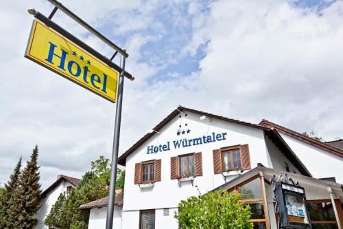Würmtaler Gästehaus 1