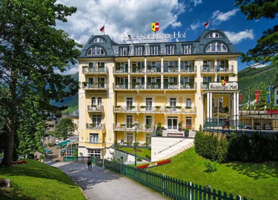 Hotel Salzburger Hof 1