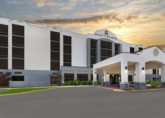 Hyatt Place Louisville-East 1