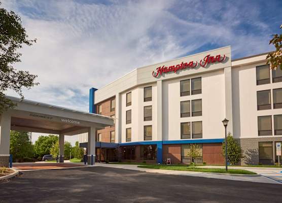 Hampton Inn Harrisburg West 1