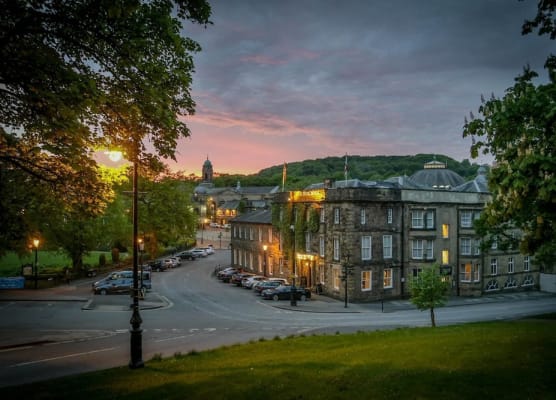 Old Hall Hotel 1