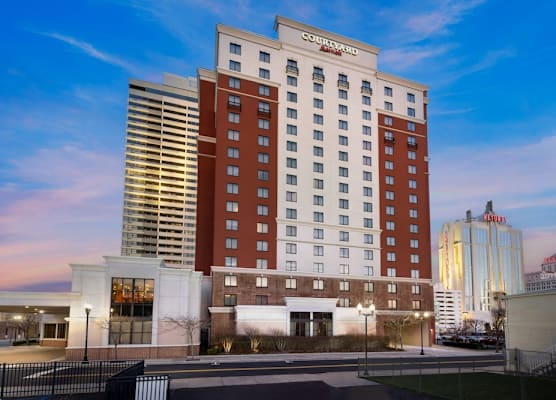 Courtyard by Marriott Atlantic City Beach Block 1