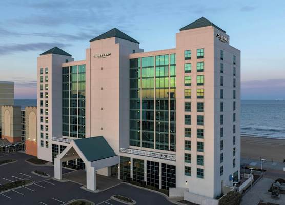 Courtyard by Marriott Virginia Beach Oceanfront-South 1