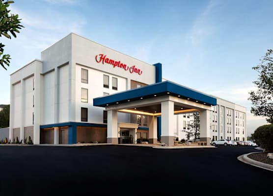 Hampton Inn Kingsport 1