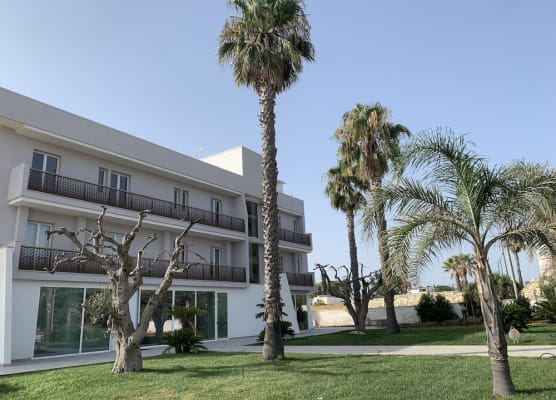 Hotel Posidonia 1