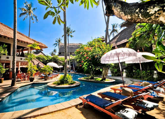 Sativa Sanur Cottages 1