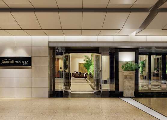 Nagoya Marriott Associa Hotel 1
