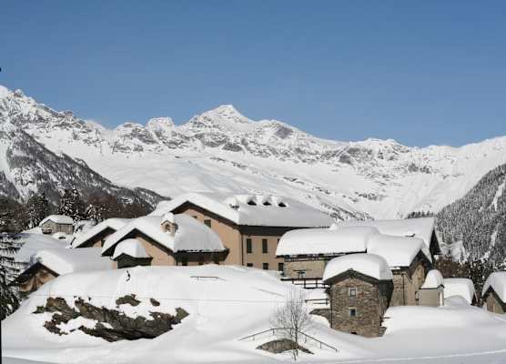 Albergo Casa Alpina San Luigi 1