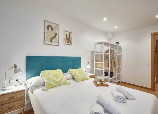 BBarcelona Guinardó Flat 1